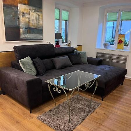 Ferienwohnung Am Kirchberg Ettenheim Esterno foto
