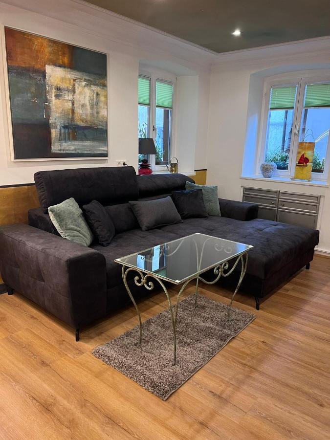 Ferienwohnung Am Kirchberg Ettenheim Esterno foto