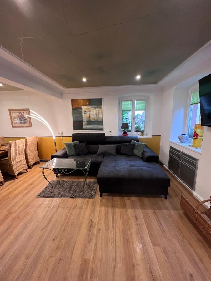 Ferienwohnung Am Kirchberg Ettenheim Esterno foto