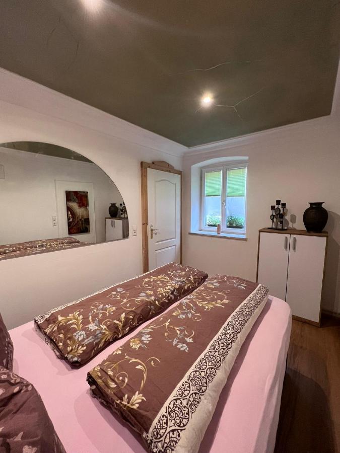 Ferienwohnung Am Kirchberg Ettenheim Esterno foto