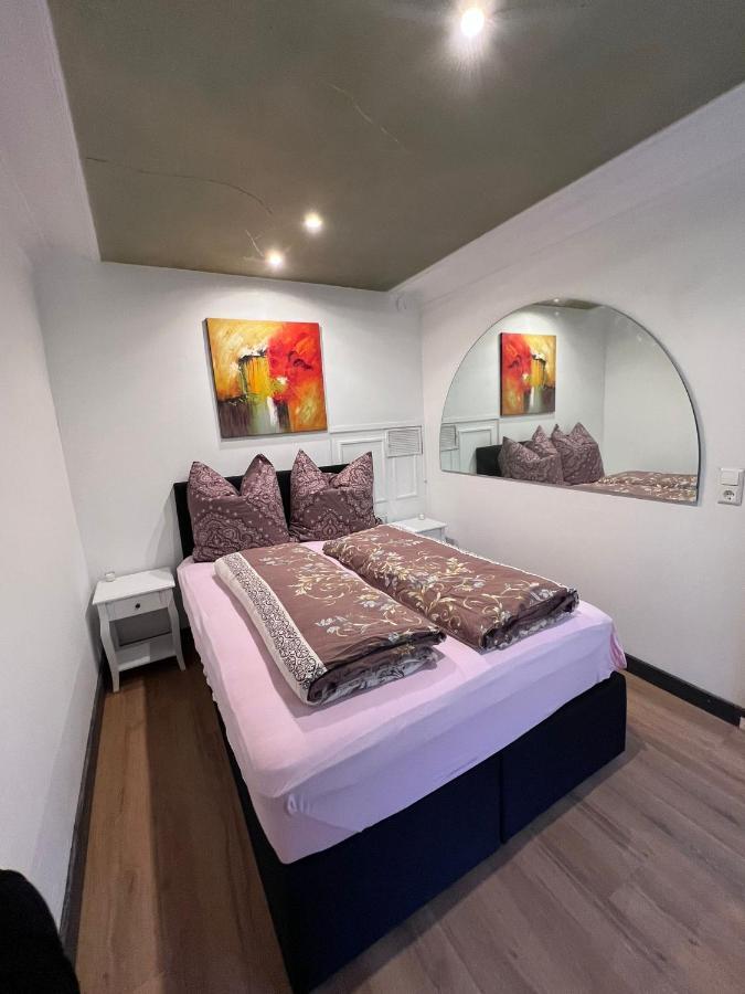 Ferienwohnung Am Kirchberg Ettenheim Esterno foto