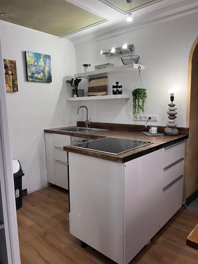Ferienwohnung Am Kirchberg Ettenheim Esterno foto