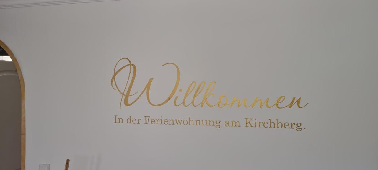 Ferienwohnung Am Kirchberg Ettenheim Esterno foto