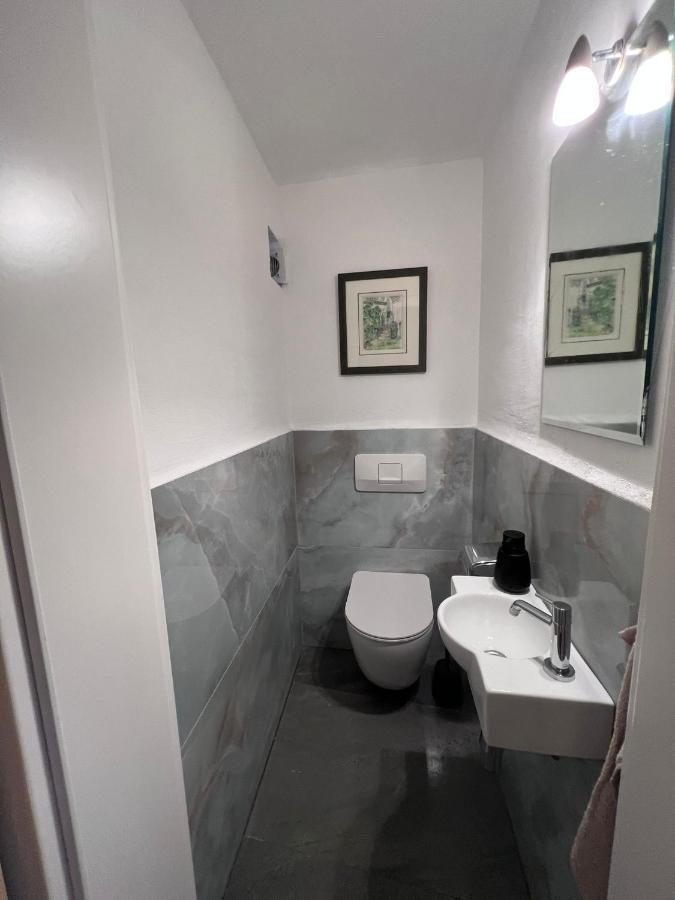 Ferienwohnung Am Kirchberg Ettenheim Esterno foto