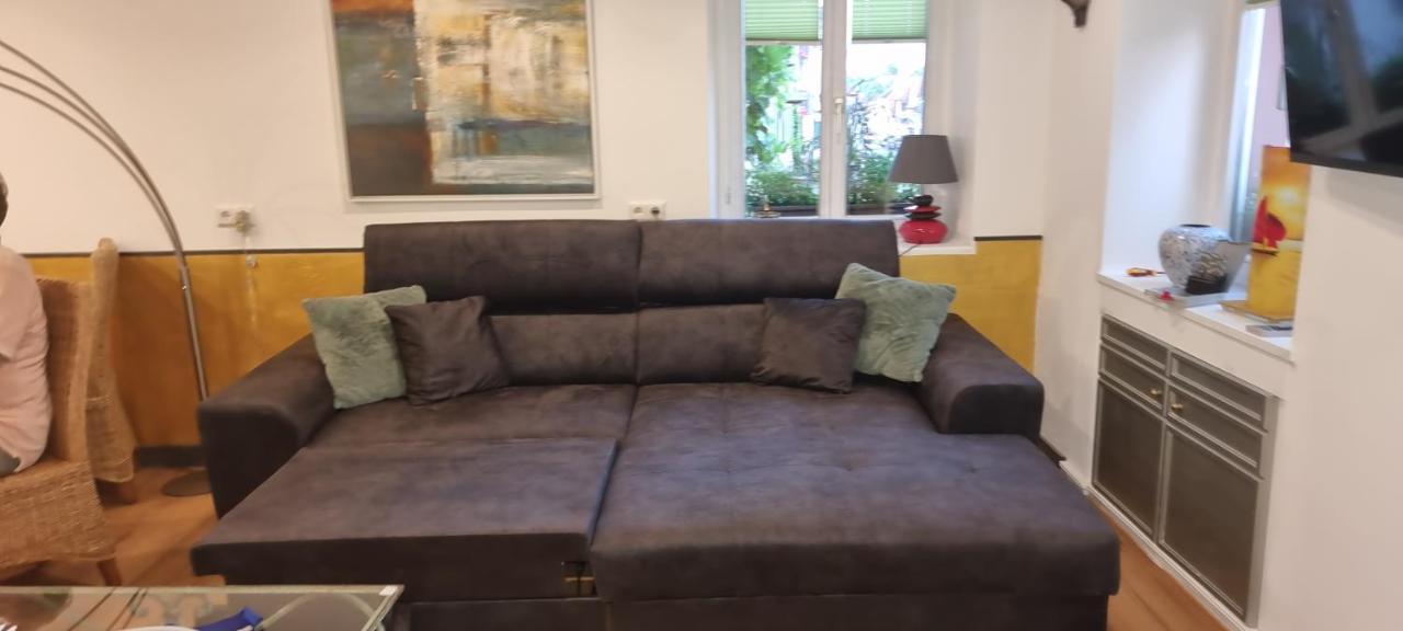 Ferienwohnung Am Kirchberg Ettenheim Esterno foto