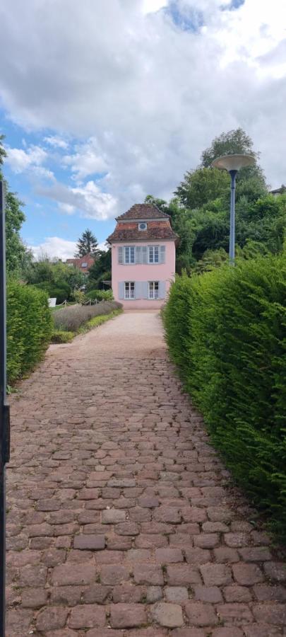 Ferienwohnung Am Kirchberg Ettenheim Esterno foto