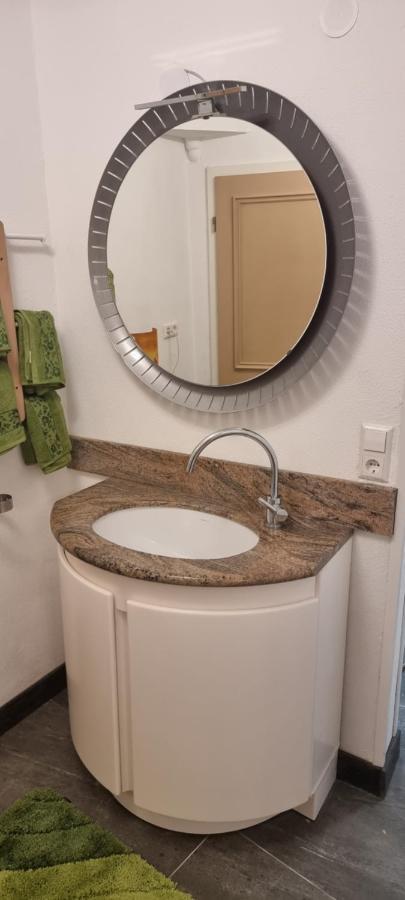 Ferienwohnung Am Kirchberg Ettenheim Esterno foto