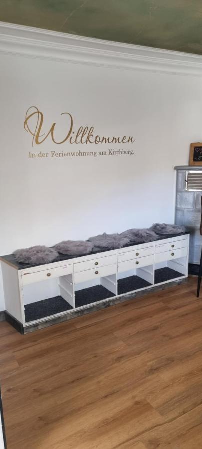 Ferienwohnung Am Kirchberg Ettenheim Esterno foto