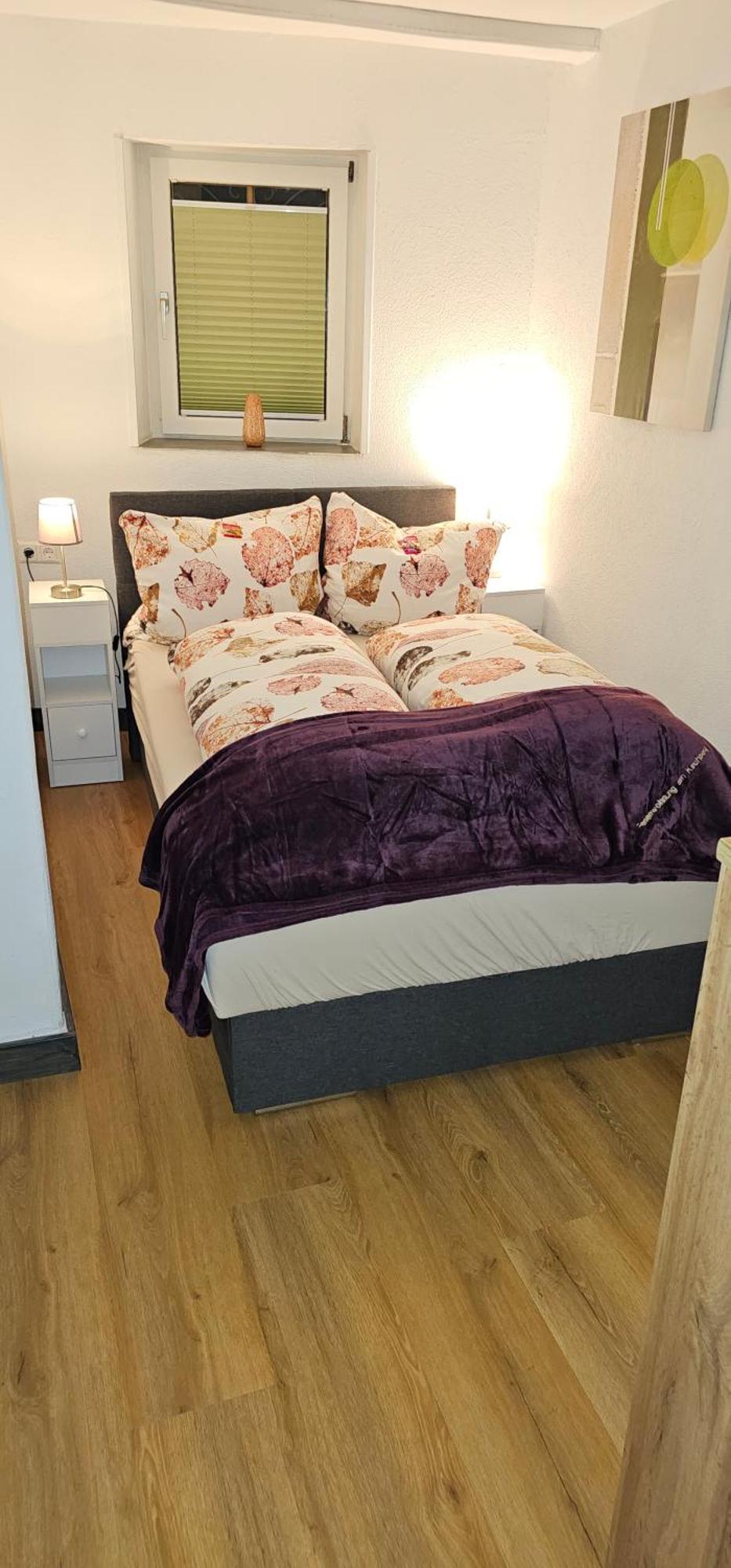 Ferienwohnung Am Kirchberg Ettenheim Esterno foto