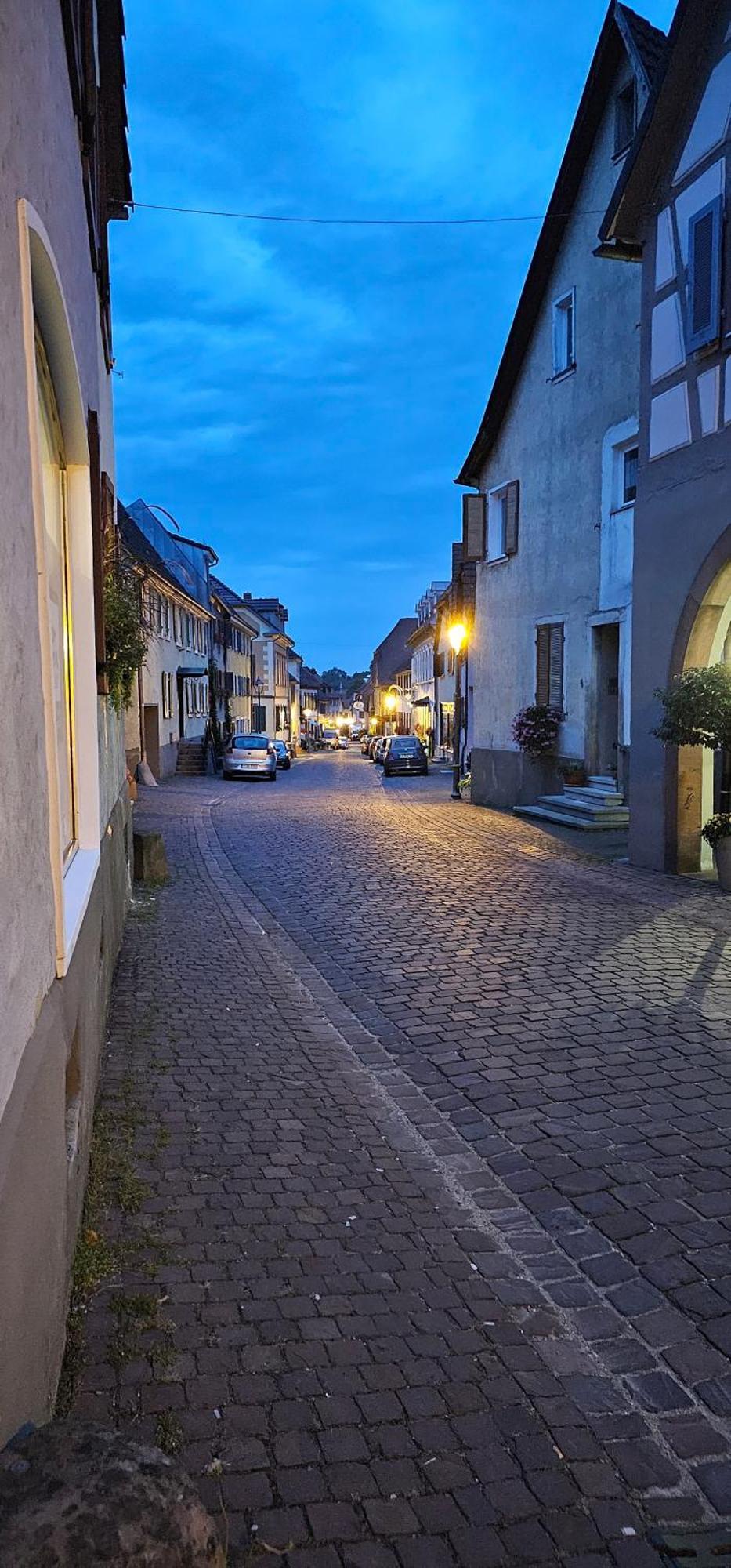 Ferienwohnung Am Kirchberg Ettenheim Esterno foto