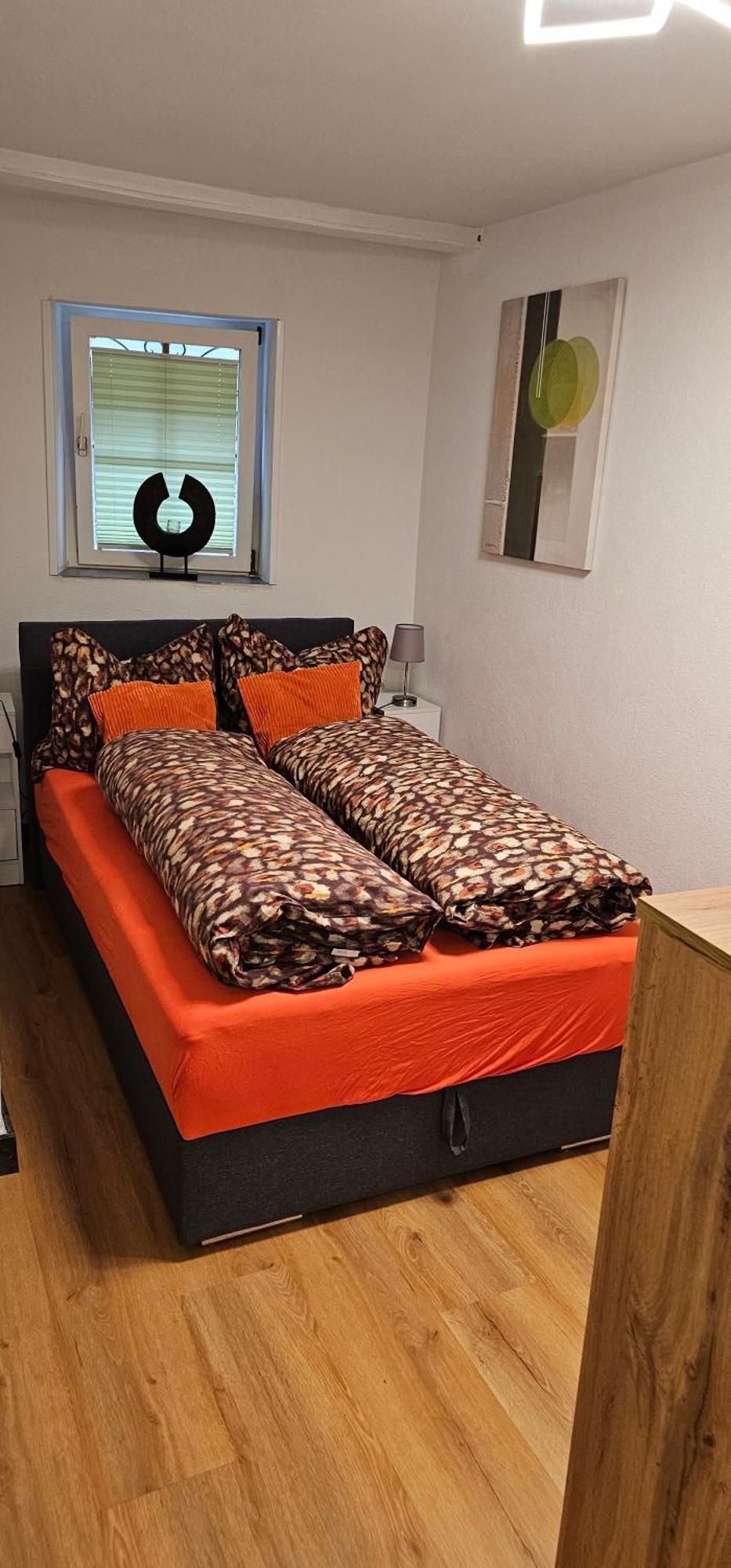 Ferienwohnung Am Kirchberg Ettenheim Esterno foto